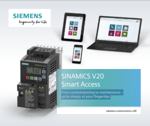 Monitorea fácil tu variador, por medio de la tecnología