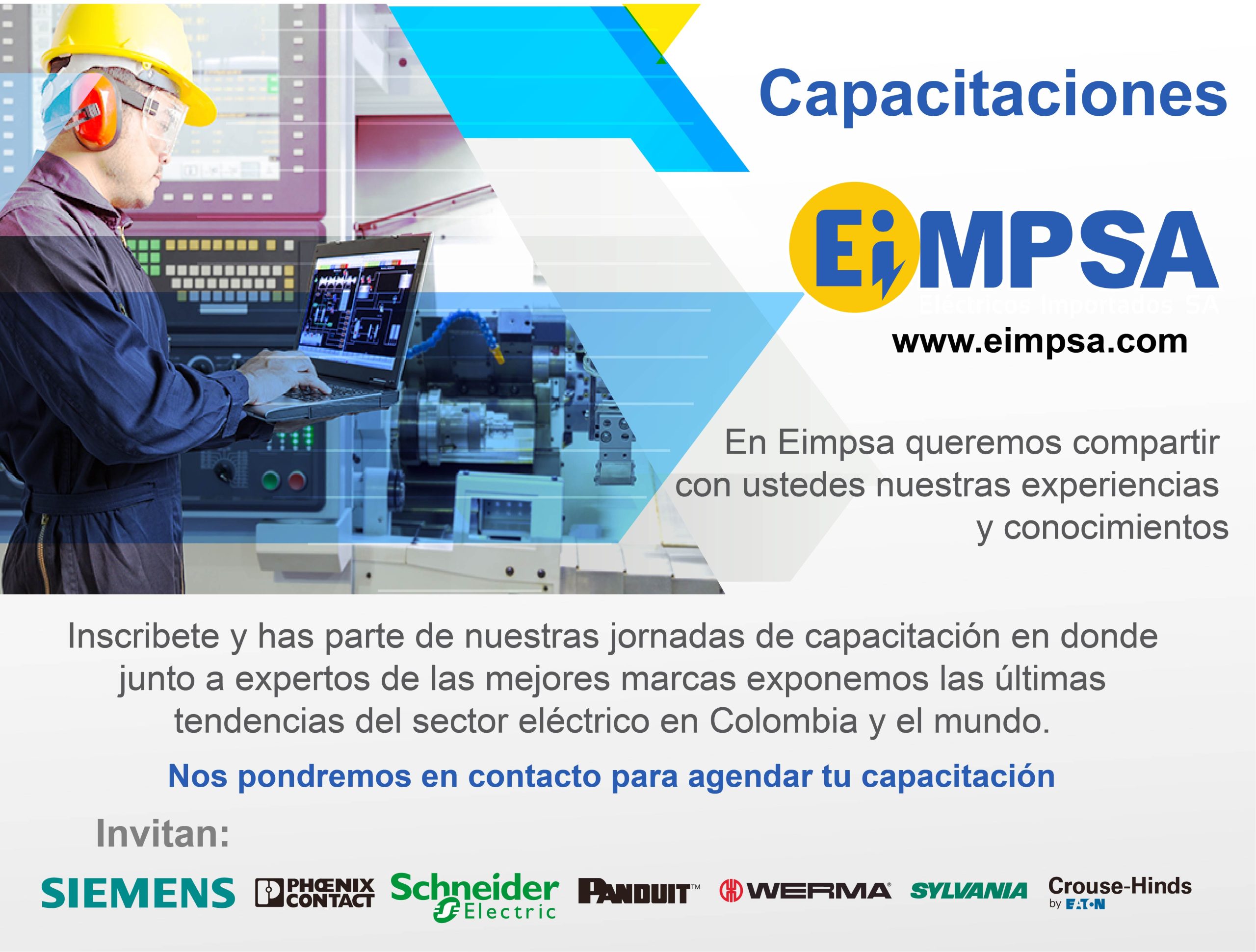Capacitaciones EIMPSA