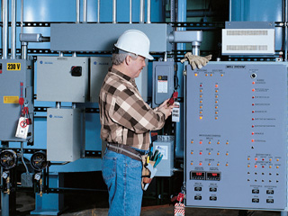 Control de Energías PELIGROSAS