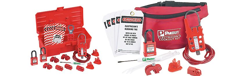 Bloqueo Panduit EIMPSA