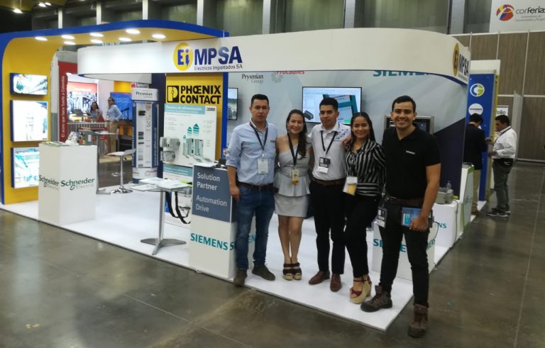 EIMPSA FICA 2019 stand