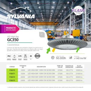 Productos Sylvania EIMPSA 0 (9)