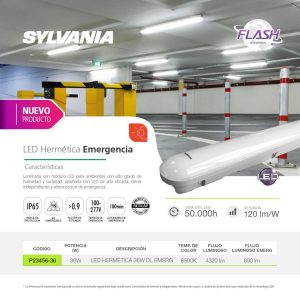 Productos Sylvania EIMPSA 0 (9)