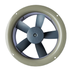 Ventilador 12” - 2CC2314-1F