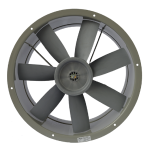 Ventilador 25” - 2CC2634-3F