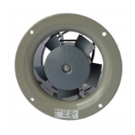 Ventilador 8” - 2CC2204-1F