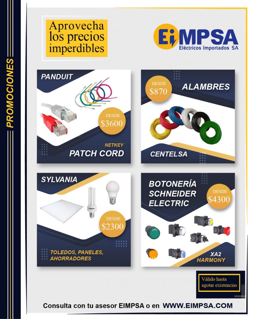 Promocion EIMPSA Mayo