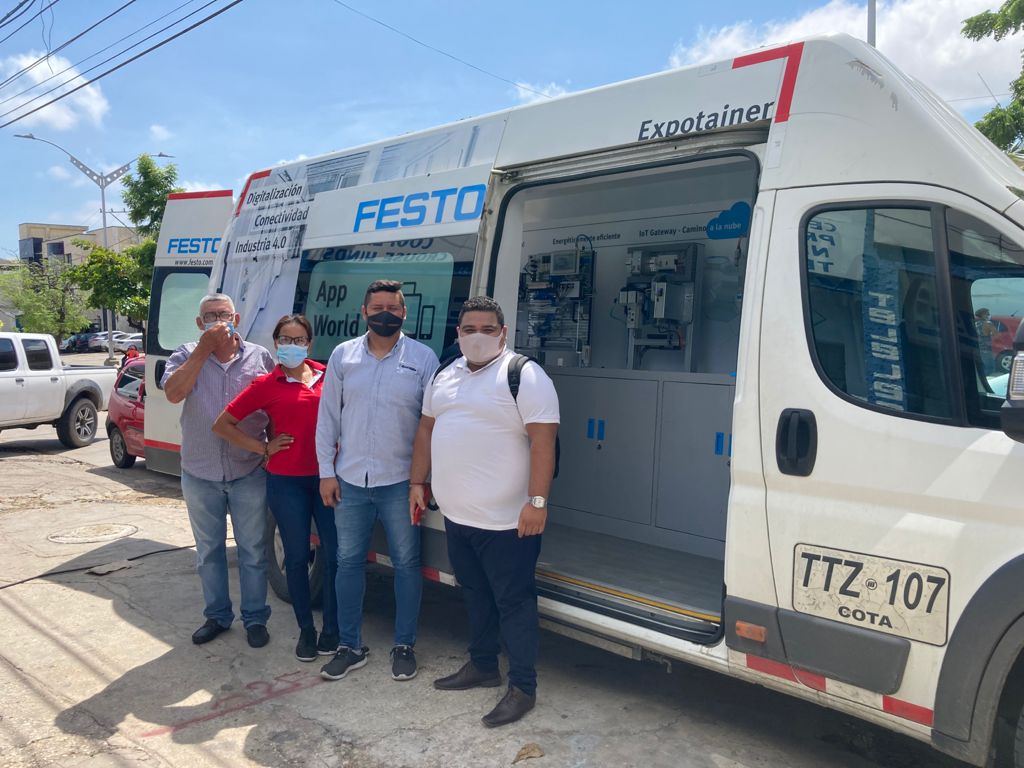 Festo Viajes EIMPSA 7