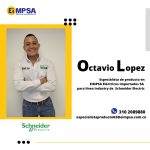 OCTAVIO LOPEZ Especialista