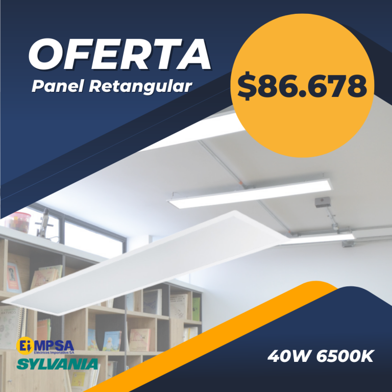 Panel Rectangular EIMPSA