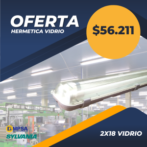 Hermética Vidrio EIMPSA