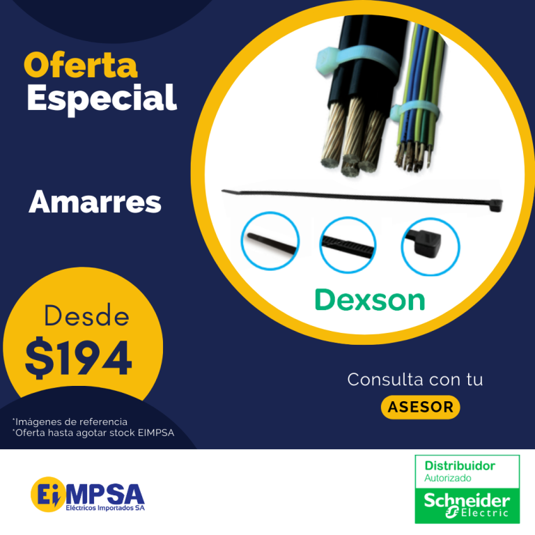 DEXSON Amarres EIMPSA