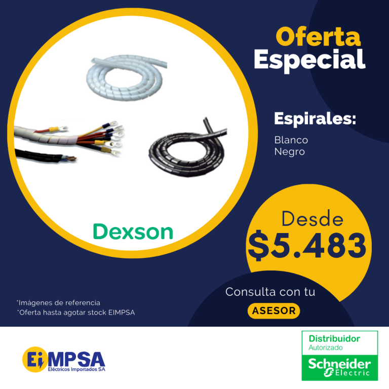 DEXSON Espirales EIMPSA