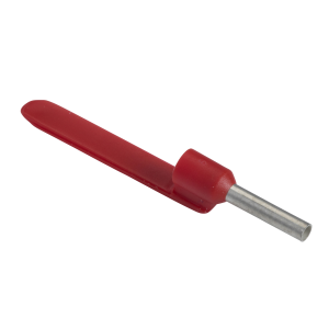TERMINAL DZ5CA010 18AWG ROJO PAQUETE X 100