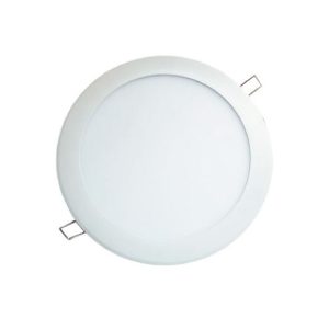 PANEL LED REDONDO P24338-19  8″ 18W 6000K 100-240V
