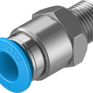 RACOR 130676 QS 1/8 8 50 RÁPIDO ROSCADO FESTO