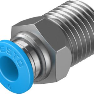RACOR 153003/130677 QS 1/4 6 100 RÁPIDO ROSCADO FESTO