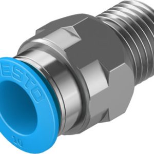 RACOR 153007/130679 QS 1/4 10 50 RÁPIDO ROSCADO FESTO