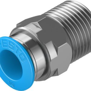RACOR 153008/130682 QS 3/8 10 50 RÁPIDO ROSCADO FESTO
