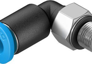 RACOR 153333 QSML M5 4 RÁPIDO ROSCADO EN L FESTO