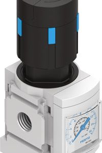 REGULADOR 529419 MS4 LR 1/4 D7 AS DE PRESIÓN FESTO