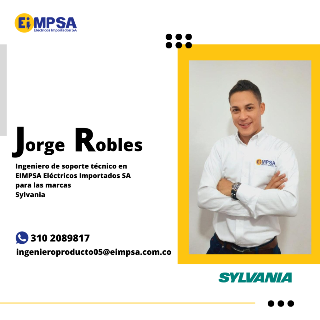 EIMPSA - Sylvania Jorge