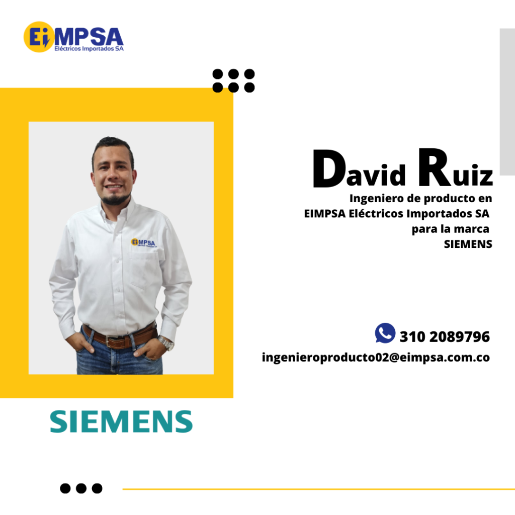 EIMPSA - Jose David Siemens