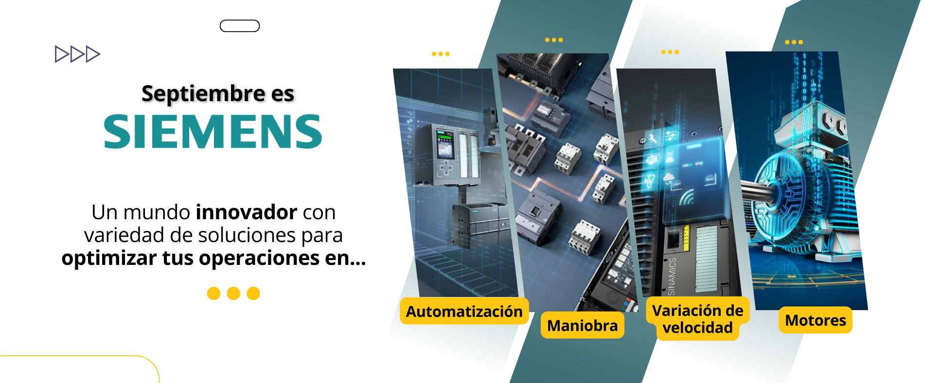 Banner WEB Mes Siemens EIMPSA