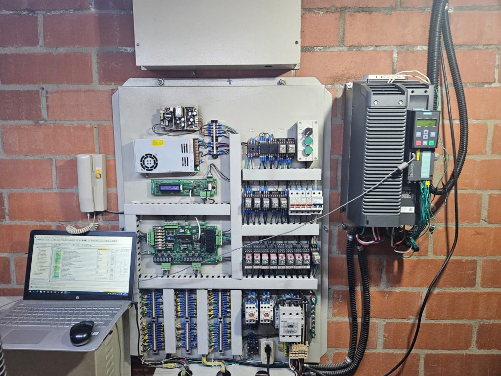 programación G120 siemens por EIMPSA