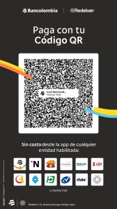 QR Bancolombia EIMPSA 2025