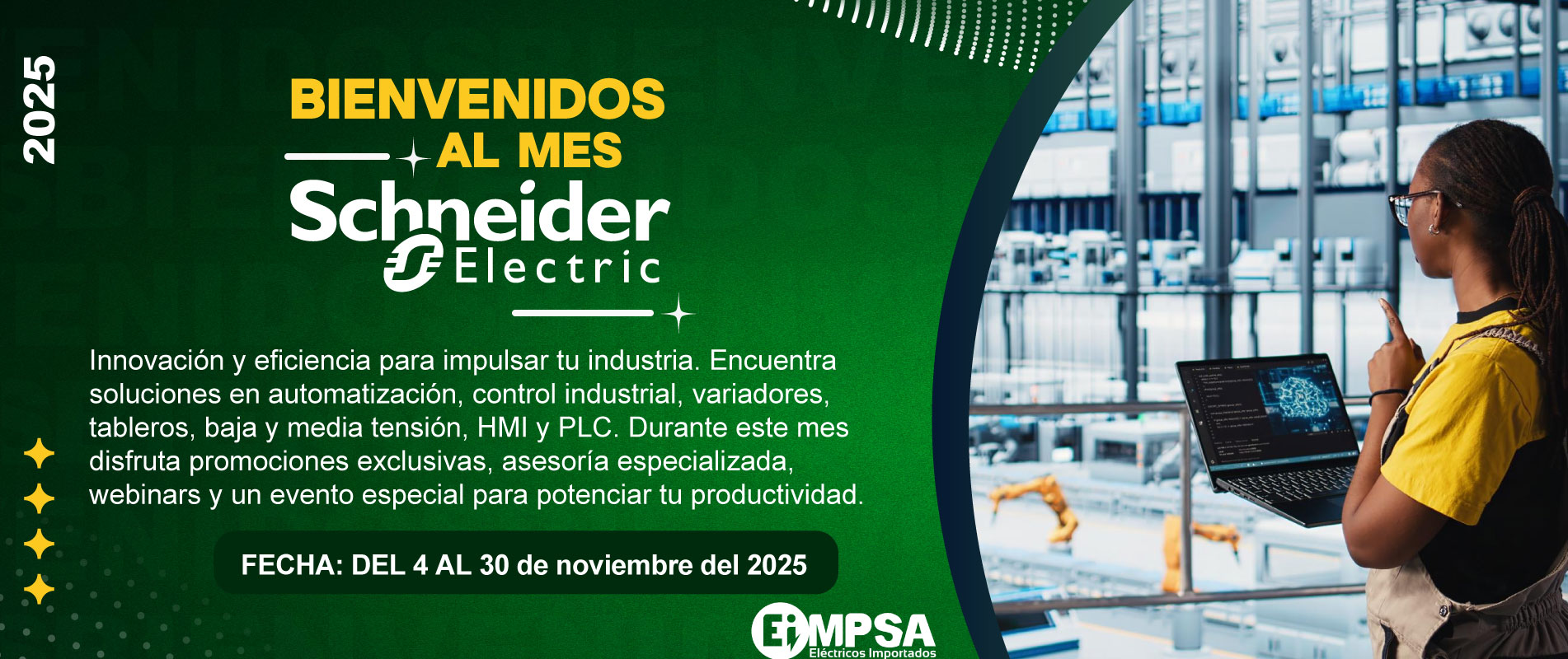 MES DE LA MARCA SHCNEIDER